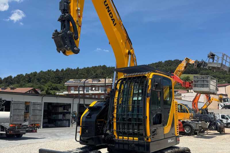 OmecoHub - Immagine HYUNDAI ROBEX160LC-7A